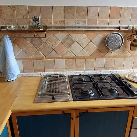 Appartamento Nido Di Rondini